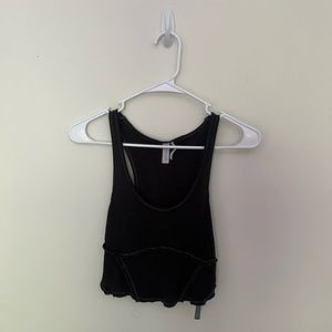 Urban Outfitters Black Tank Top